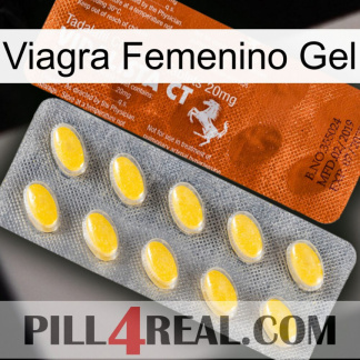 Female Viagra Gel 42